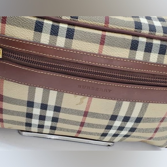 Burberry unisex clutch purse - Picture 2 of 16